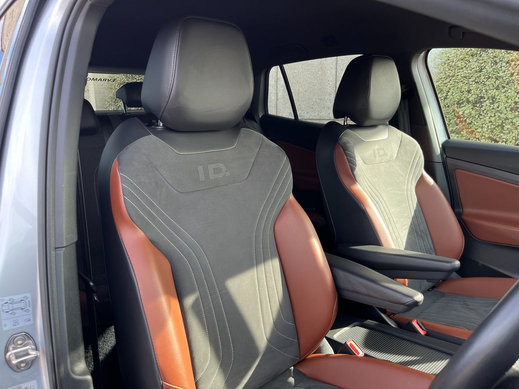 2021 Volkswagen ID.4