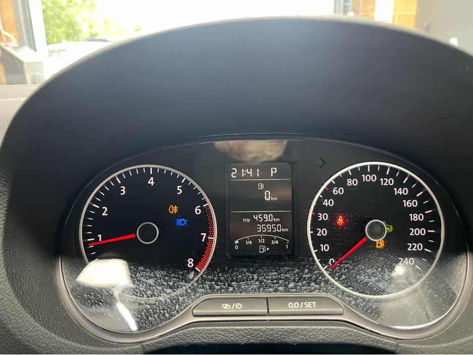 2014 Volkswagen Polo