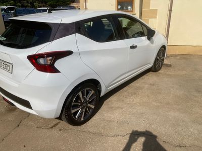 2019 Nissan Micra