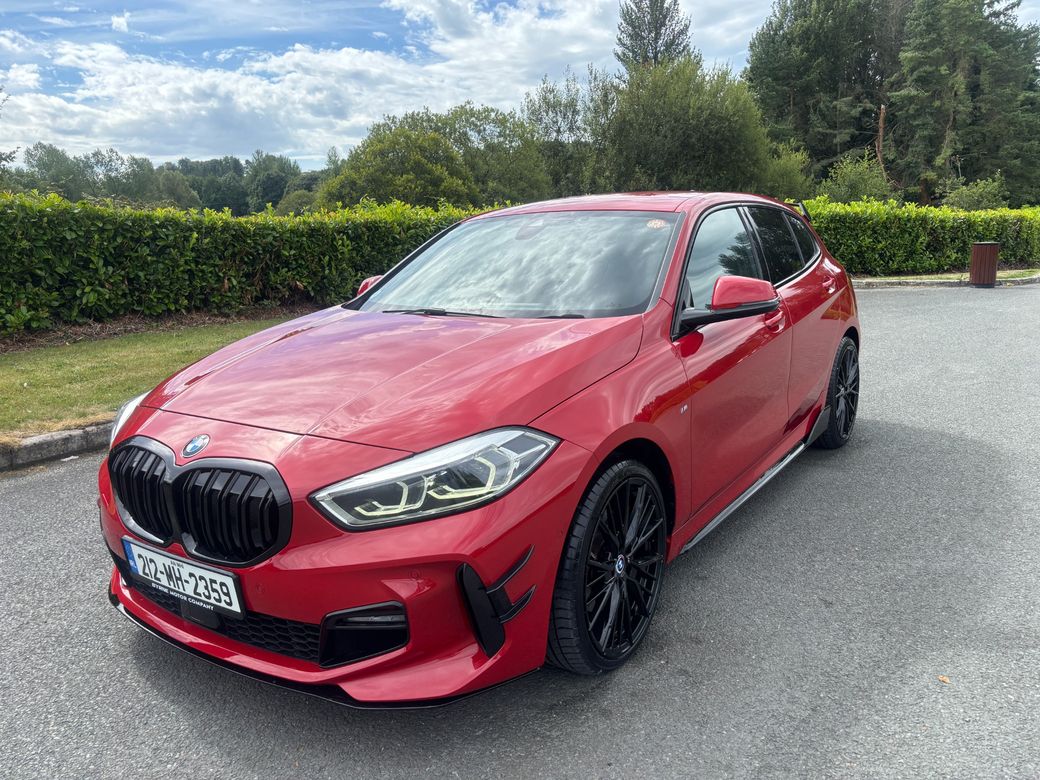 2021 BMW 1 Series