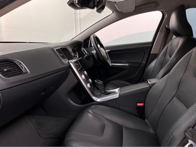 2018 Volvo V60