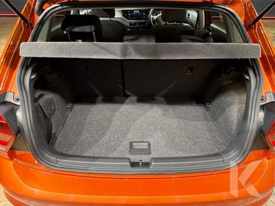 2018 Volkswagen Polo