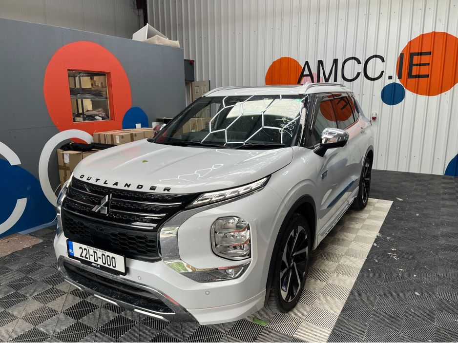 2022 Mitsubishi Outlander