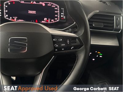 2024 SEAT Tarraco