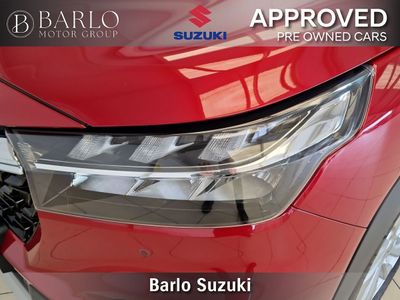 2026 Suzuki S-Cross