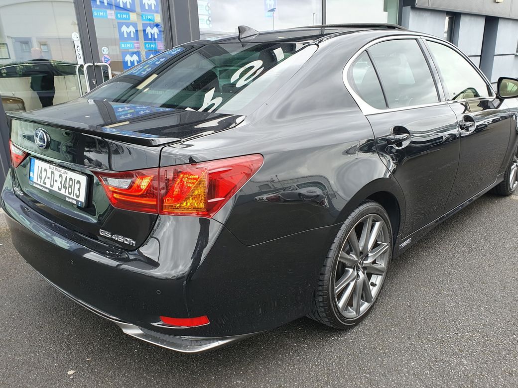 2014 Lexus GS450h