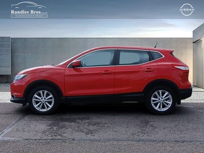 2015 Nissan Qashqai