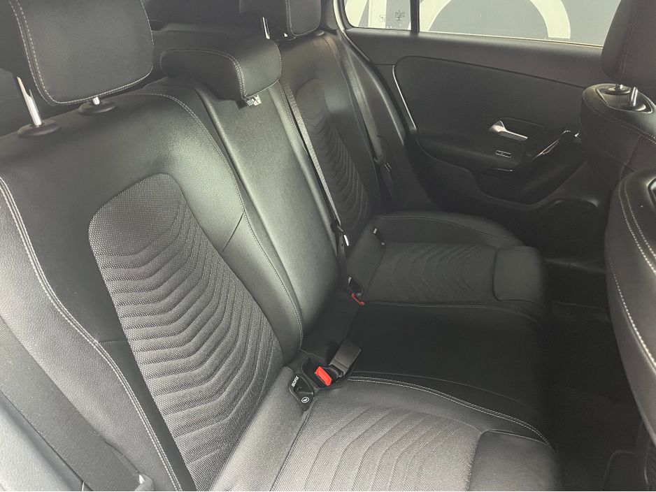 2019 Mercedes-Benz A Class