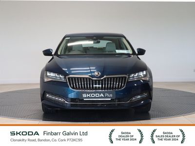 2021 Skoda Superb