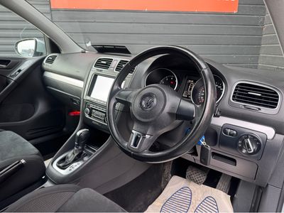 2012 Volkswagen Golf
