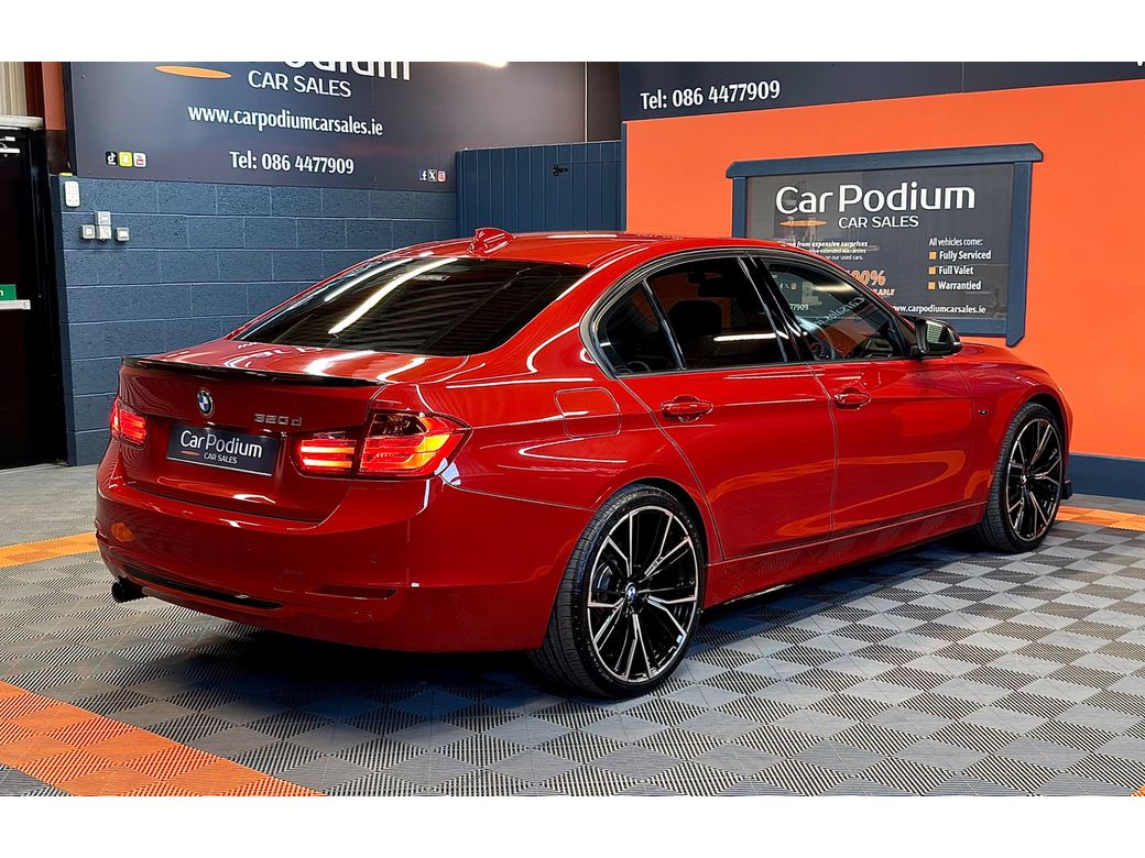 2015 BMW 3 Series
