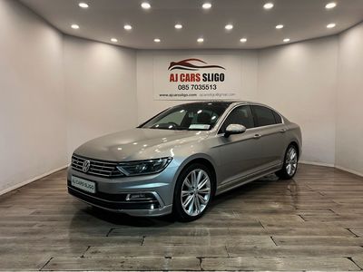 2017 Volkswagen Passat