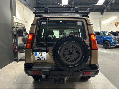 2004 Land Rover Discovery