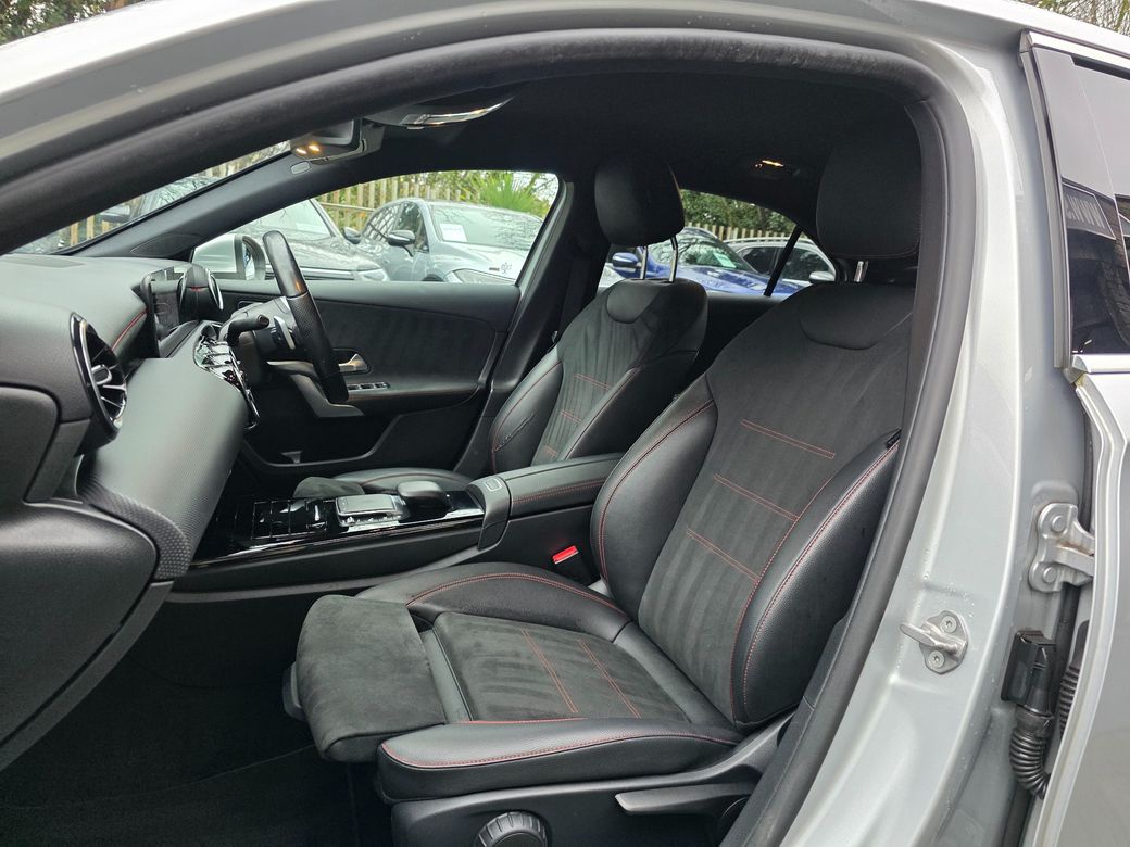 2021 Mercedes-Benz A Class