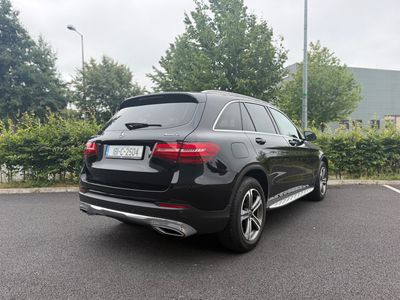 2018 Mercedes-Benz GLC Class