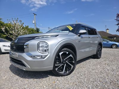 2022 Mitsubishi Outlander