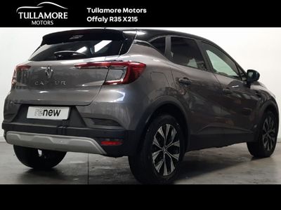 2023 Renault Captur