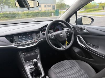 2016 Opel Astra