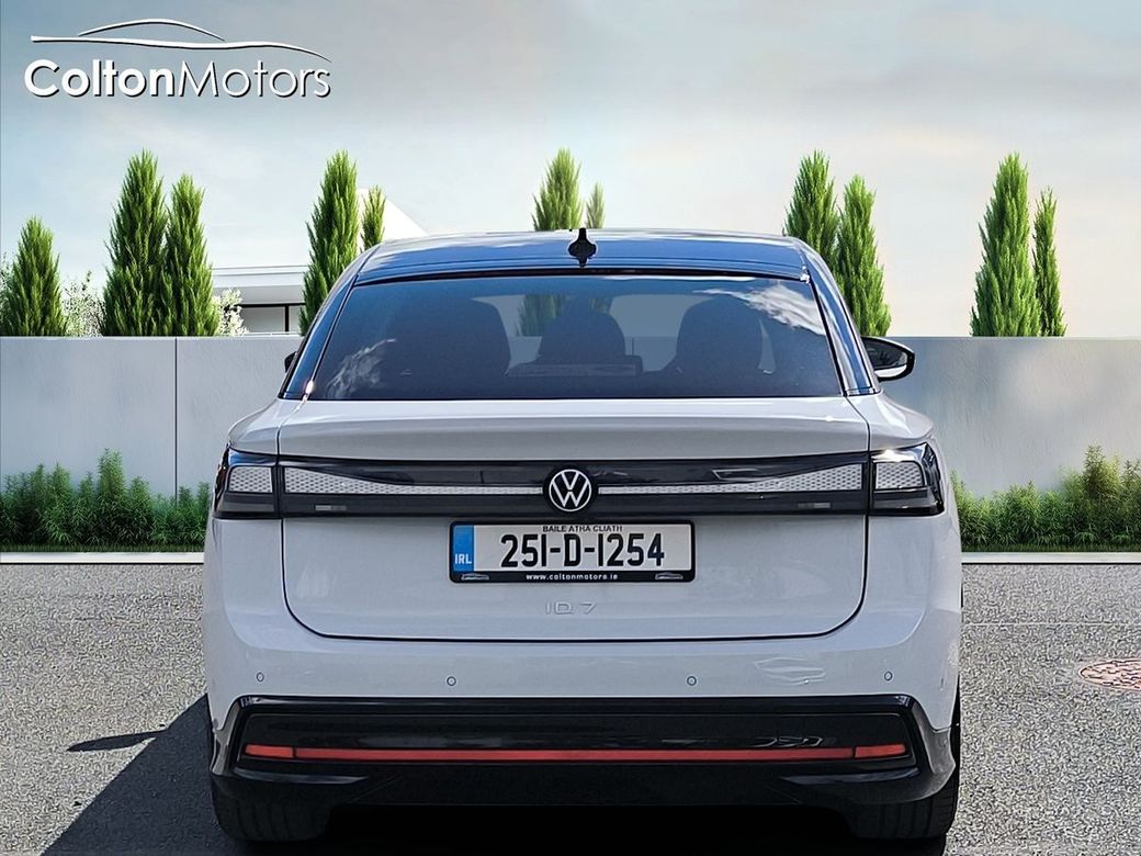 2025 Volkswagen ID.7