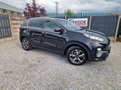 2019 Kia Sportage