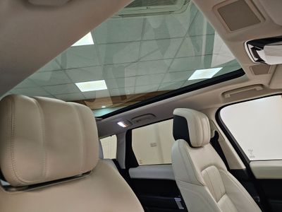 2022 Land Rover Range Rover Sport
