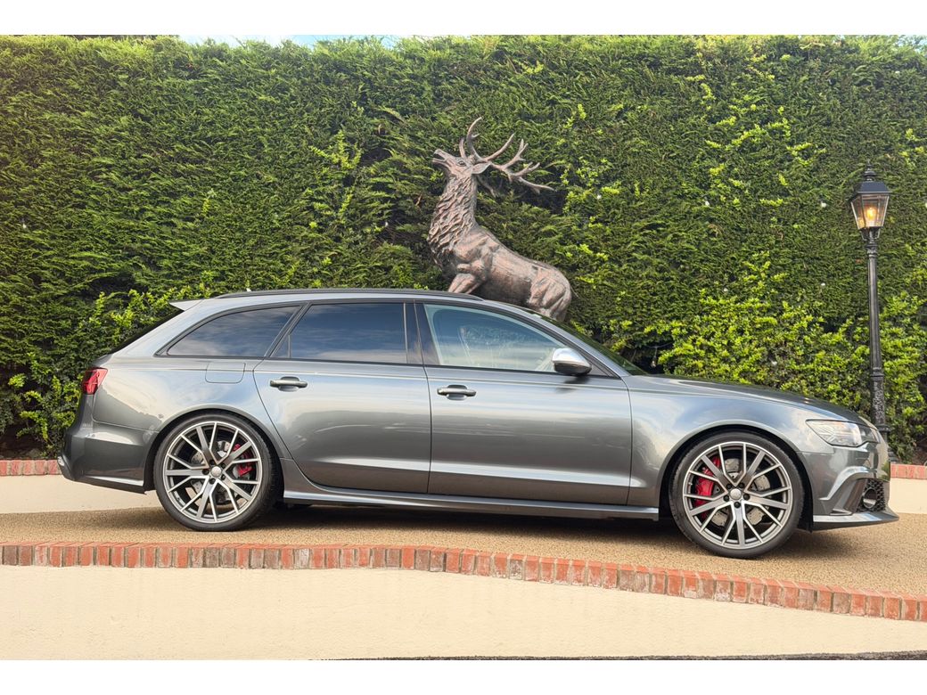 2018 Audi RS6 Avant