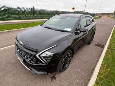 2024 Kia Sportage