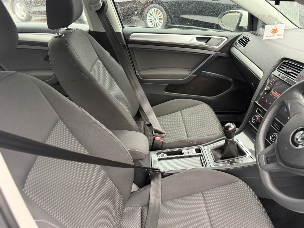 2020 Volkswagen Golf