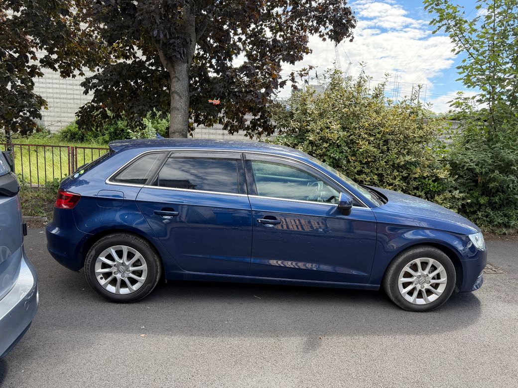 2016 Audi A3