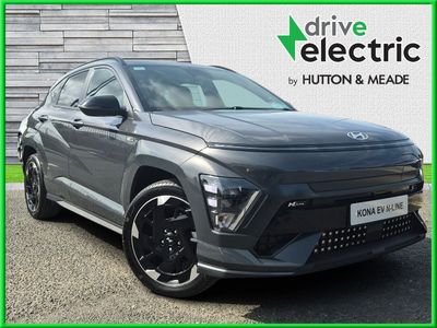 2026 Hyundai Kona