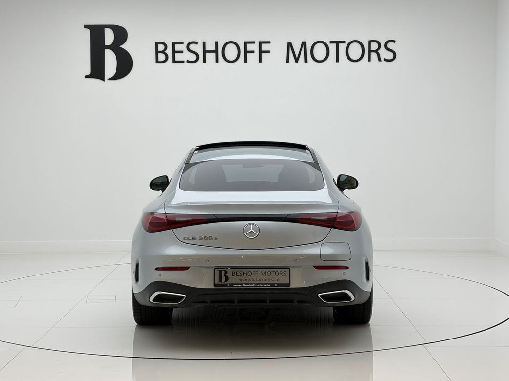 2025 Mercedes-Benz CLE