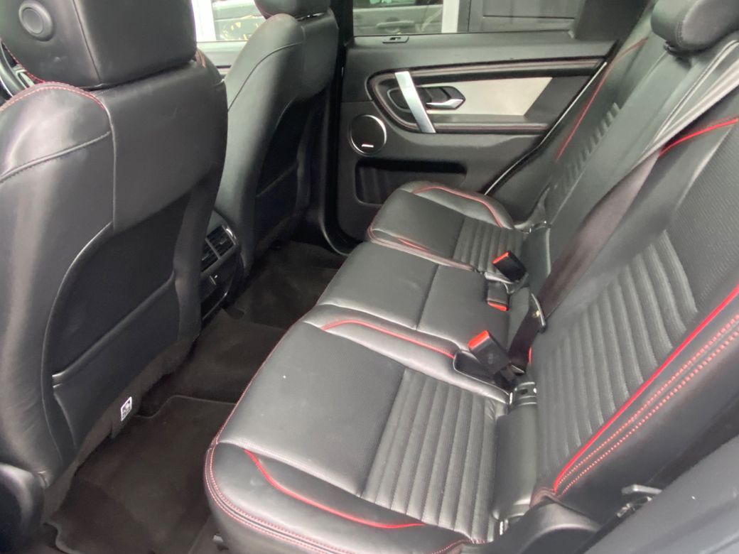 2022 Land Rover Discovery Sport