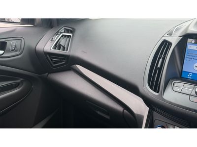 2018 Ford Kuga