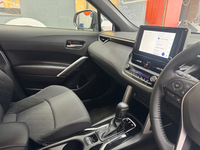 2024 Toyota Corolla Cross
