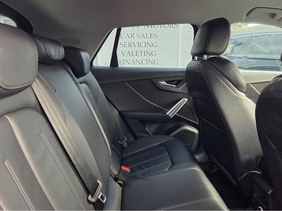2017 Audi Q2