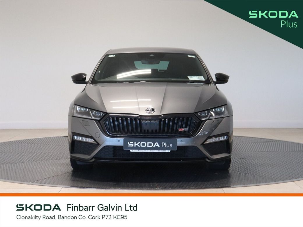 2023 Skoda Octavia