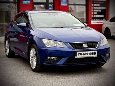 2017 SEAT Leon