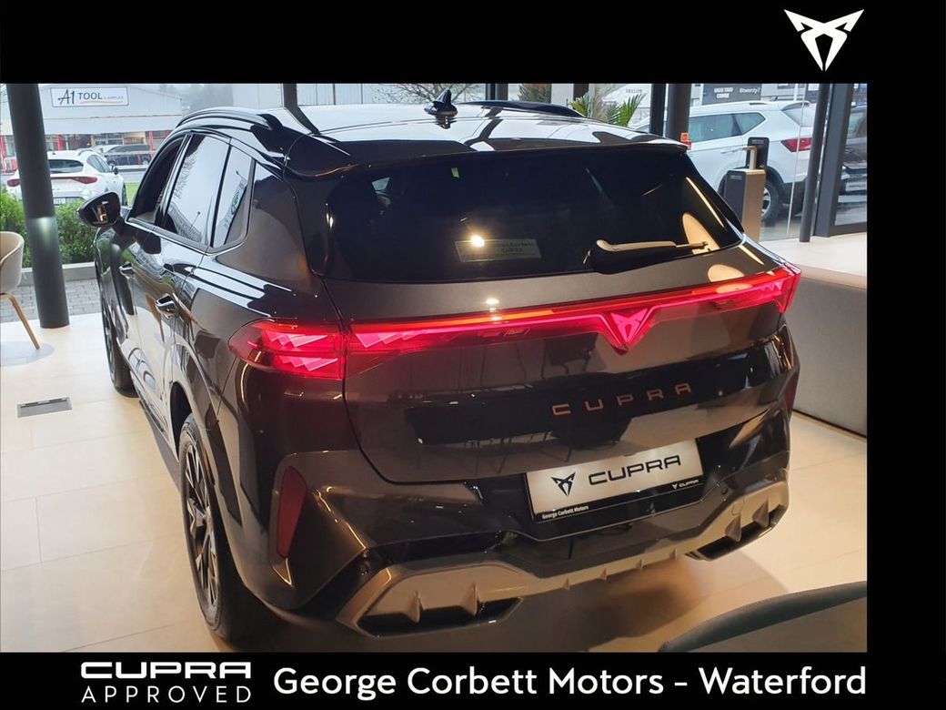 2025 Cupra Terramar
