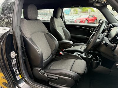 2023 Mini Cooper S