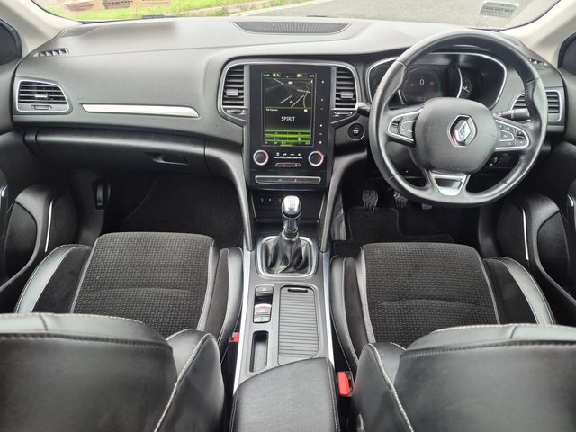 2019 Renault Megane