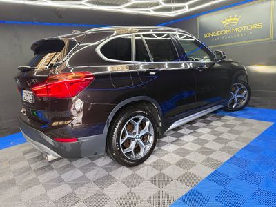 2016 BMW X1