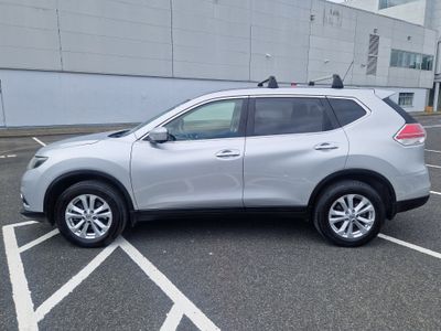 2015 Nissan X-Trail
