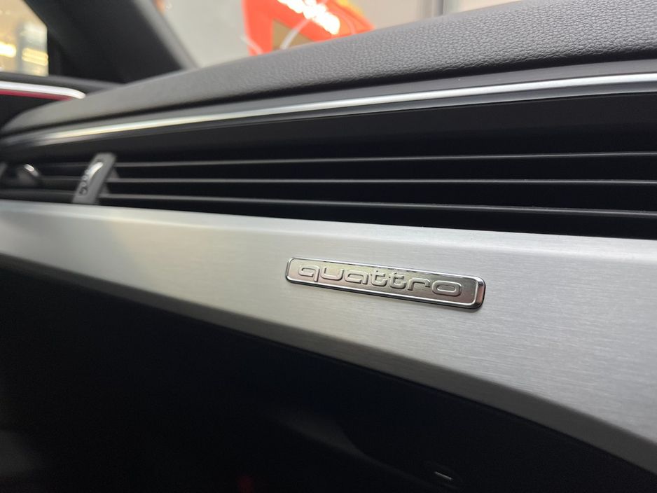 2022 Audi A5