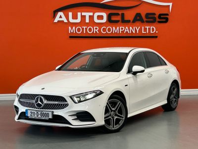 2021 Mercedes-Benz A Class