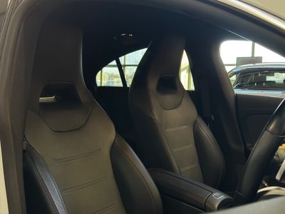 2021 Mercedes-Benz CLA Class