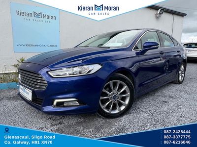 2018 Ford Mondeo