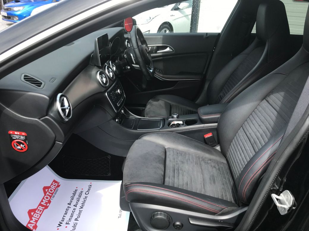 2017 Mercedes-Benz CLA Class