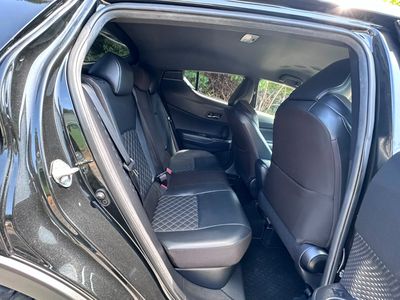 2022 Toyota C-HR