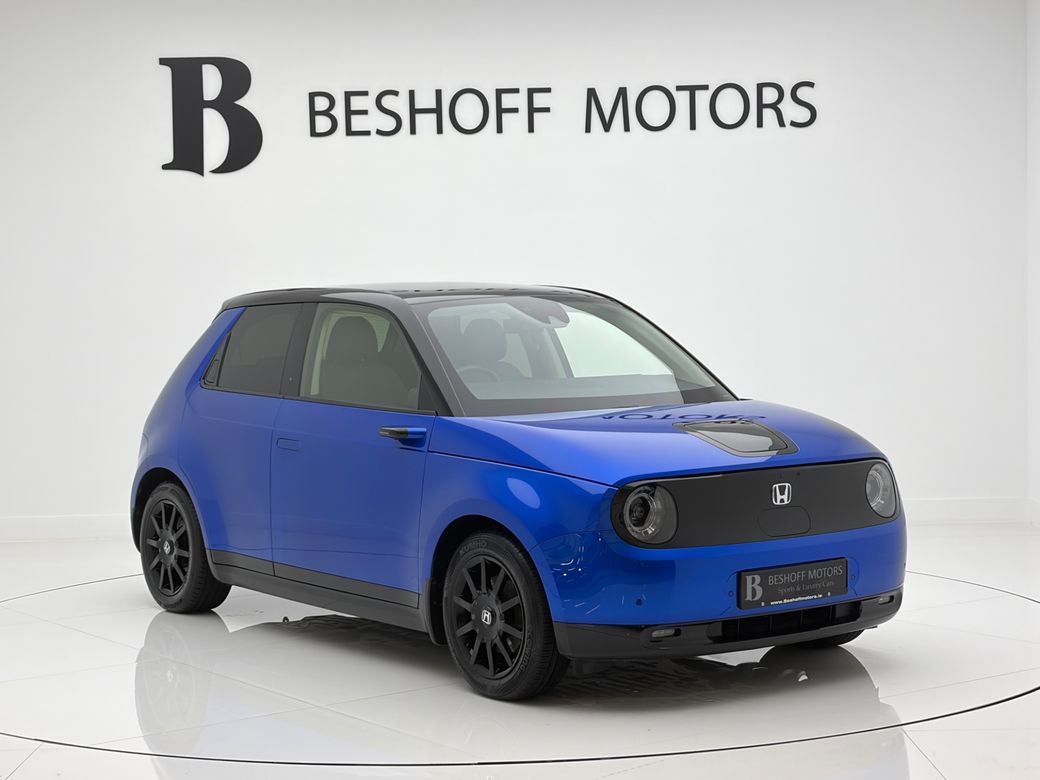 2022 Honda e