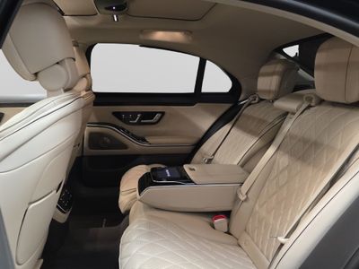2022 Mercedes-Benz S Class